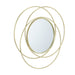 Ava Mirror 700mm Ellipse Optical Design by Criterion -Home Living Store - -  