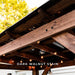 Backyard Discovery Saxony Grill/BBQ Electric Gazebo -Home Living Store - -  