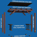 Backyard Discovery Saxony Grill/BBQ Electric Gazebo -Home Living Store - -  