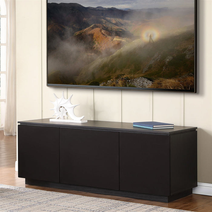 BROADWAY1800BLK Entertainment Unit by Tauris™ -Home Living Store - -  