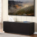 BROADWAY1800BLK Entertainment Unit by Tauris™ -Home Living Store - -  