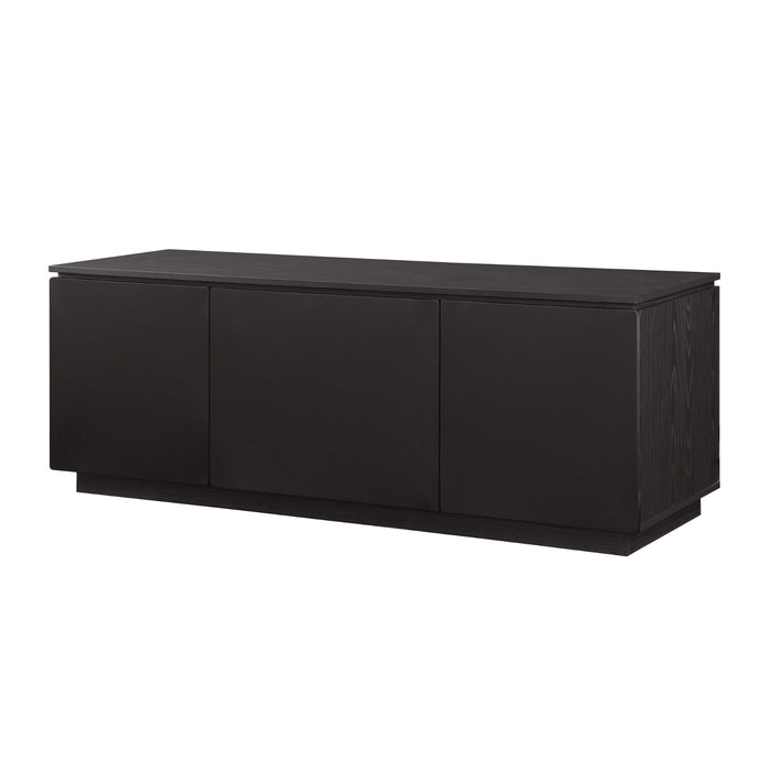 BROADWAY1800BLK Entertainment Unit by Tauris™ -Home Living Store - -  