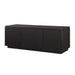 BROADWAY1800BLK Entertainment Unit by Tauris™ -Home Living Store - -  
