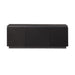 BROADWAY1800BLK Entertainment Unit by Tauris™ -Home Living Store - -  
