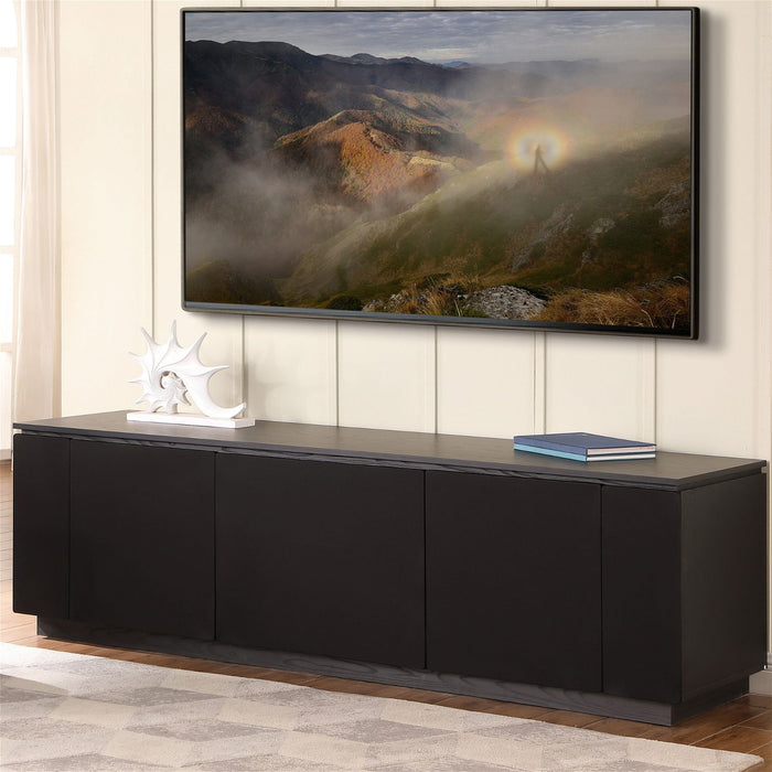 BROADWAY2250BLK Entertainment Unit by Tauris™ -Home Living Store - -  
