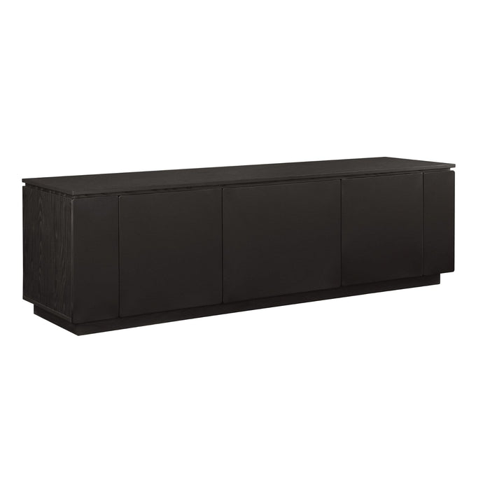 BROADWAY2250BLK Entertainment Unit by Tauris™ -Home Living Store - -  