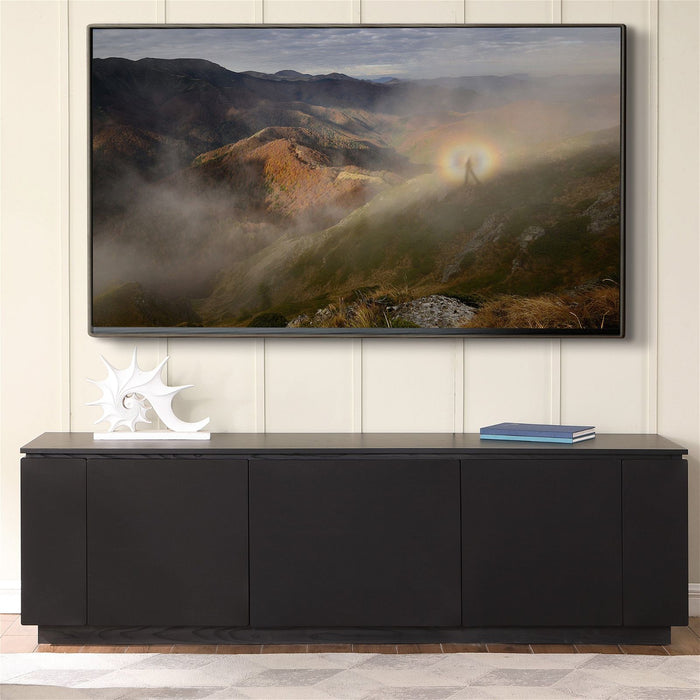 BROADWAY2250BLK Entertainment Unit by Tauris™ -Home Living Store - -  