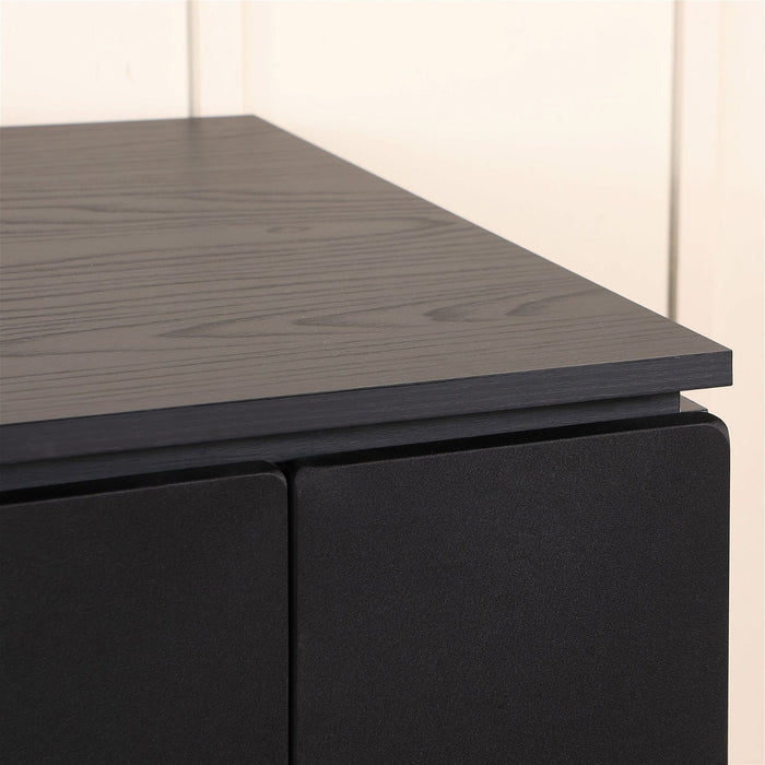 BROADWAY2250BLK Entertainment Unit by Tauris™ -Home Living Store - -  