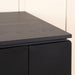 BROADWAY2250BLK Entertainment Unit by Tauris™ -Home Living Store - -  