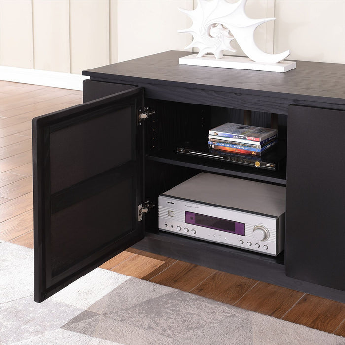 BROADWAY2250BLK Entertainment Unit by Tauris™ -Home Living Store - -  