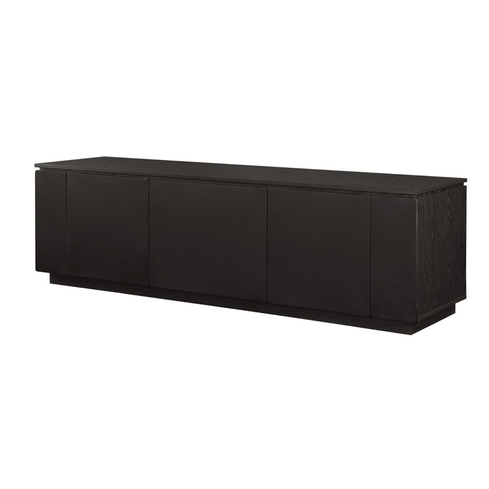 BROADWAY2250BLK Entertainment Unit by Tauris™ -Home Living Store - -  