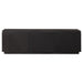 BROADWAY2250BLK Entertainment Unit by Tauris™ -Home Living Store - -  