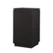 BROADWAY HiFi BLACK Oak Entertainment Rack by Tauris™ -Home Living Store - -  