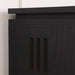 BROADWAY HiFi BLACK Oak Entertainment Rack by Tauris™ -Home Living Store - -  