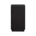 BROADWAY HiFi BLACK Oak Entertainment Rack by Tauris™ -Home Living Store - -  