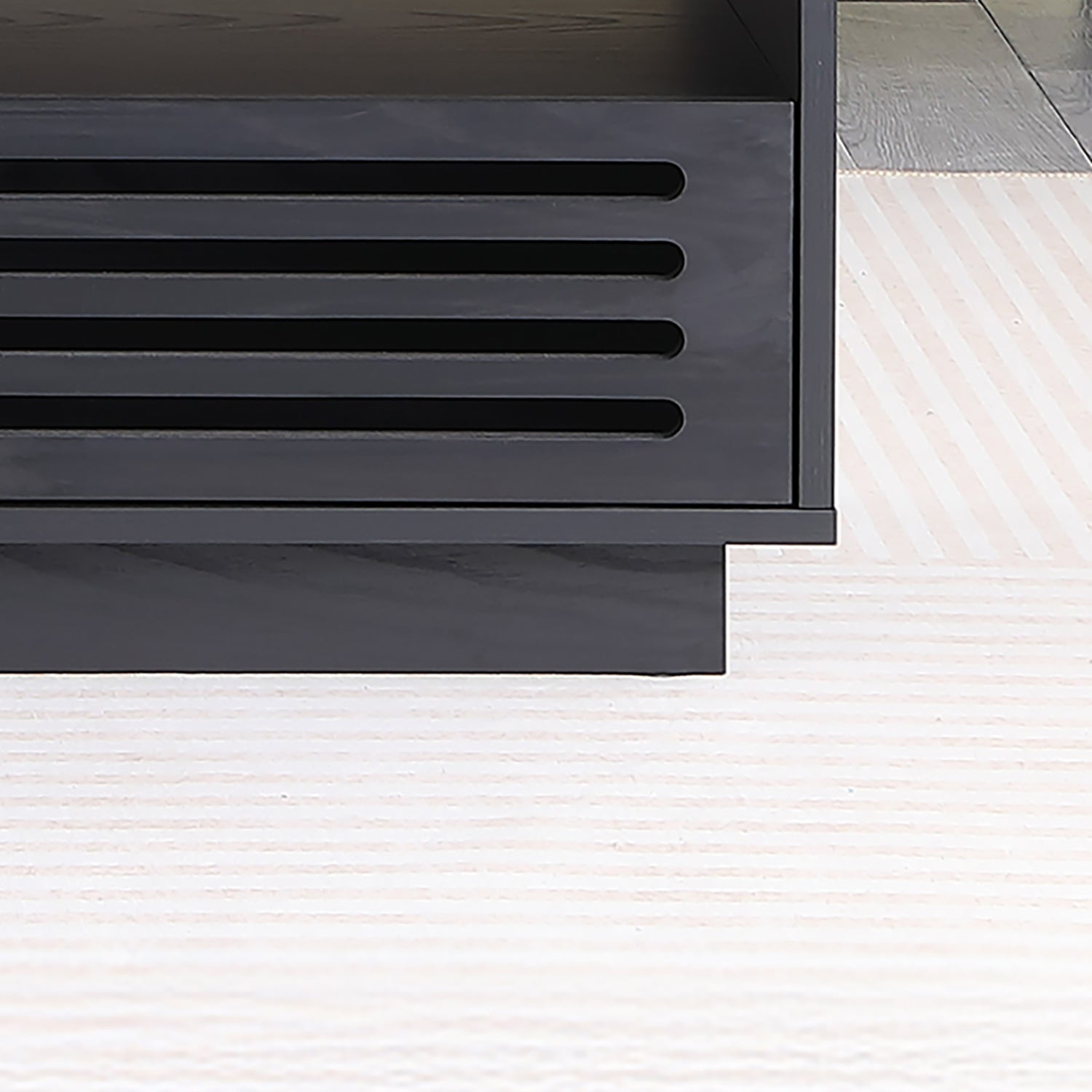 Wooden Plinth