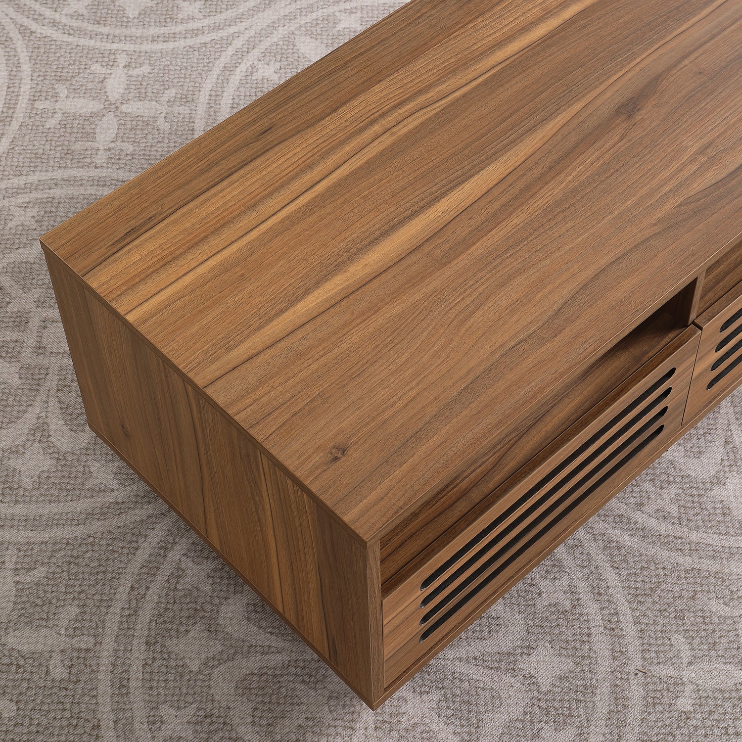 Warmth of Walnut