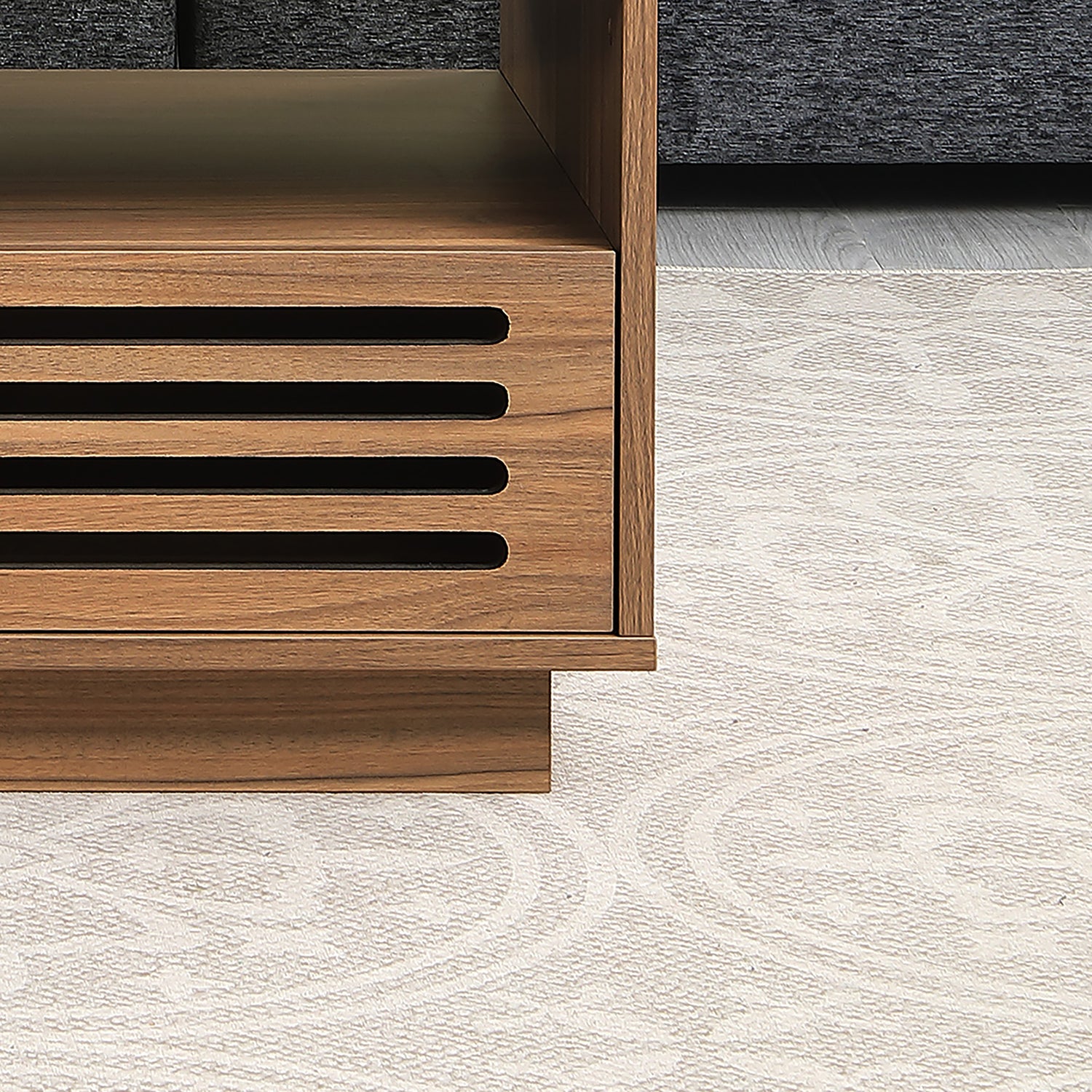 Wooden Plinth