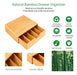 Bamboo K-Cup Coffee Pod Holder Storage Organizer  for Kitchen, Jewelry and Cosmetic -Home Living Store - -  