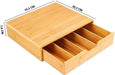 Bamboo K-Cup Coffee Pod Holder Storage Organizer  for Kitchen, Jewelry and Cosmetic -Home Living Store - -  