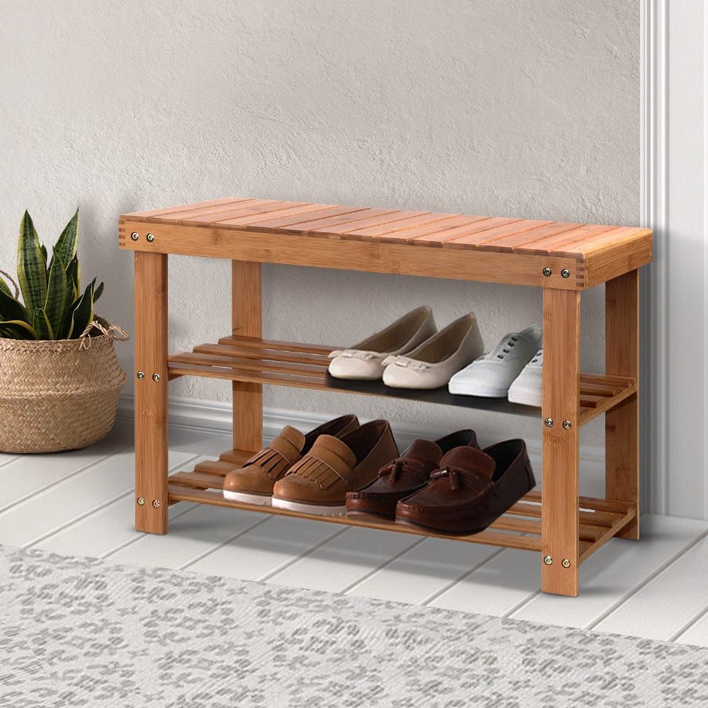 Bamboo shoe store sales