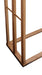 Bamboo Towel Bar Metal Holder Rack 3-Tier Freestanding for Bathroom and Bedroom -Home Living Store - -  