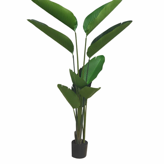 Banana Palm 150cm Artificial Plant by Criterion -Home Living Store - -  