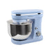 1200W Mix Master 5L Kitchen Stand Mixer w/Bowl/Whisk/Beater - Blue-#product_category#-Home Living Store