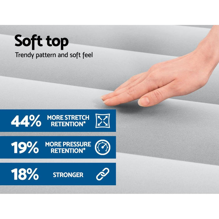 Bestway Air Bed Beds Queen Mattress Inflatable TRITECH Airbed -Home Living Store - -  