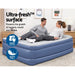 Bestway Air Bed Beds Queen Mattress Inflatable TRITECH Airbed -Home Living Store - -  