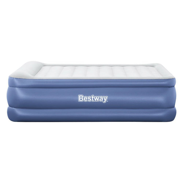 Bestway Air Bed Beds Queen Mattress Inflatable TRITECH Airbed -Home Living Store - -  