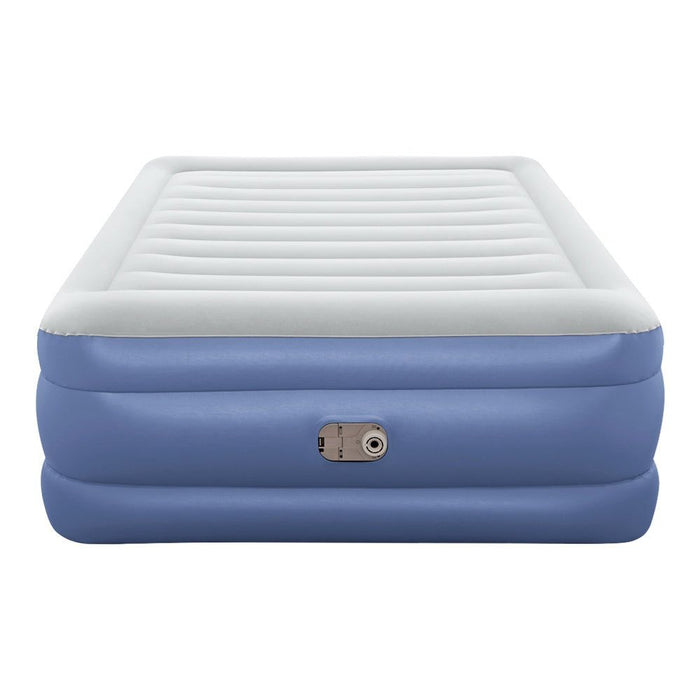 Bestway Air Bed Beds Queen Mattress Inflatable TRITECH Airbed -Home Living Store - -  
