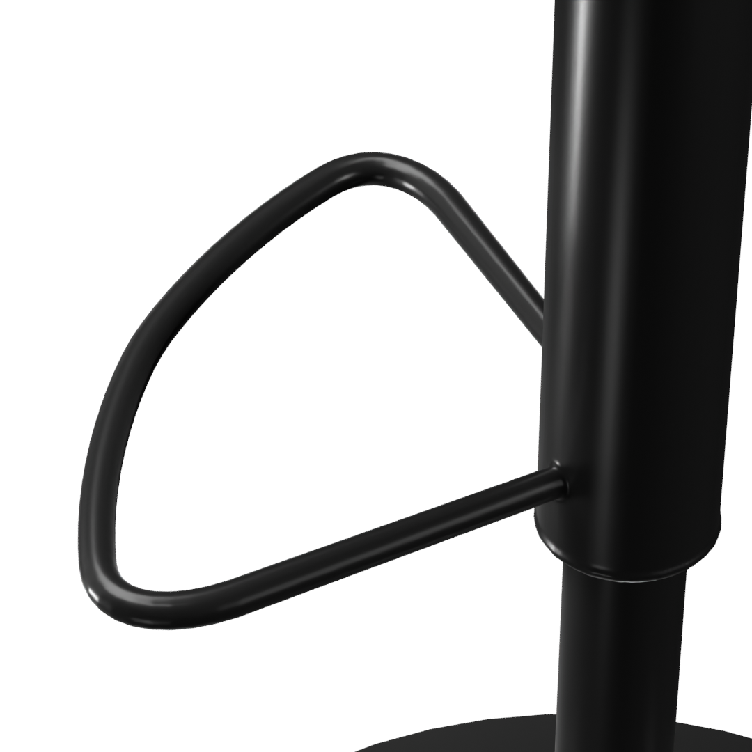 Urban Style Gary Bar Stools – Adjustable 360° PU (Set of 2) — Home ...