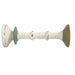 Blue Base Antique Candle Holder by Urban Style -Home Living Store - -  