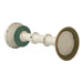 Blue Base Antique Candle Holder by Urban Style -Home Living Store - -  