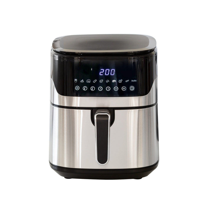 7L Air Fryer Wiz w/ Built-In Scale, 200C, 9 Cooking Programs-#product_category#-Home Living Store