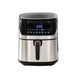 7L Air Fryer Wiz w/ Built-In Scale, 200C, 9 Cooking Programs-#product_category#-Home Living Store