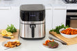 7L Air Fryer Wiz w/ Built-In Scale, 200C, 9 Cooking Programs-#product_category#-Home Living Store