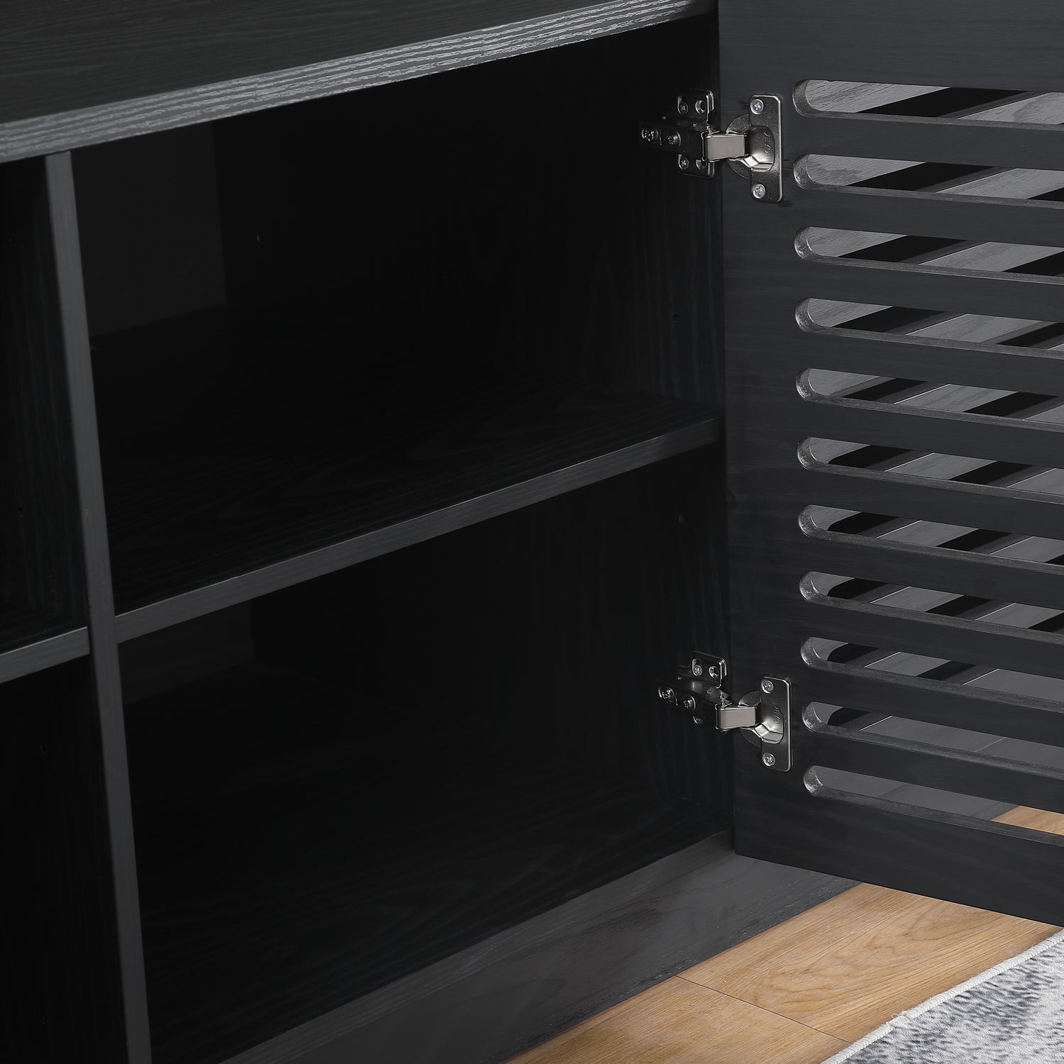 Height Adjustable Shelves