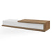 CONCERTINA Expandable TV Cabinet Oak by Criterion™ -Home Living Store - -  