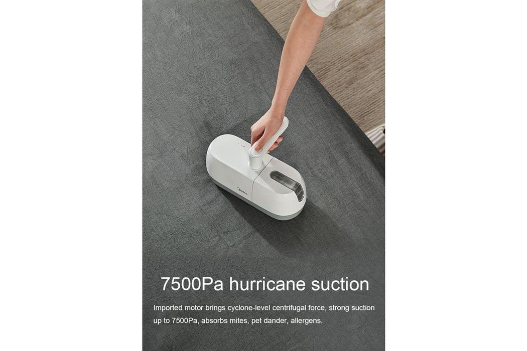 CORDLESS MATTRESS VACUUM CLEANER -Home Living Store - -  