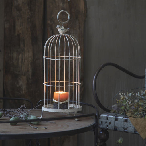 Candlecage Cage Candle Holder by Urban Style -Home Living Store - -  