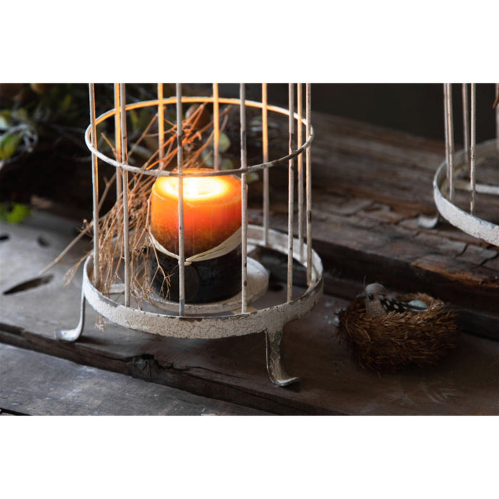 Candlecage Cage Candle Holder by Urban Style -Home Living Store - -  
