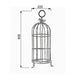 Candlecage Cage Candle Holder by Urban Style -Home Living Store - -  