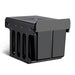 Cefito 2x15L Pull Out Bin - Black -Home Living Store - -  
