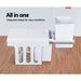 Cefito 2x15L Pull Out Bin - White -Home Living Store - -  