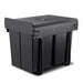 Cefito 2x20L Pull Out Bin - Black -Home Living Store - -  