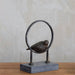 Chillin' Bird Ring Table Top Ornament by Urban Style -Home Living Store - -  