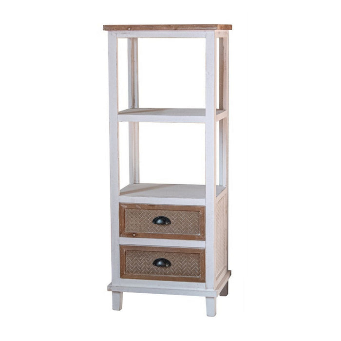 Coastal Escape Wall Unit by Woodstock™ -Home Living Store - -  