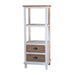 Coastal Escape Wall Unit by Woodstock™ -Home Living Store - -  